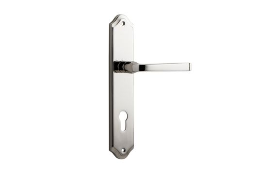 Annecy Lever - Shouldered Backplate
