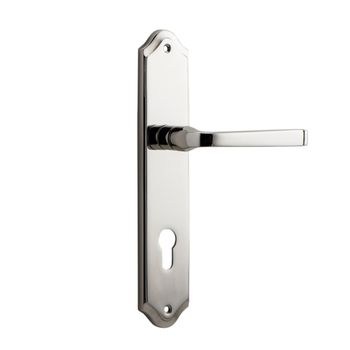 Annecy Lever - Shouldered Backplate