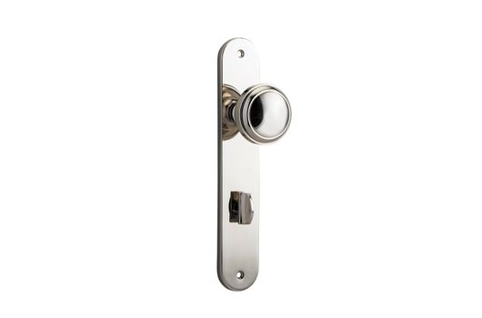 Paddington Knob - Oval Backplate