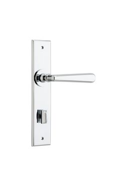 Copenhagen Lever - Chamfered Backplate
