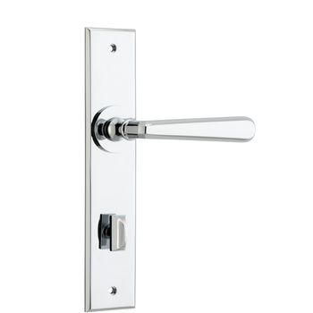 Copenhagen Lever - Chamfered Backplate