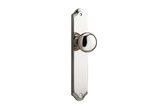 Cambridge Knob - Shouldered Backplate