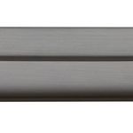 20971B - Osaka Cabinet Pull with Backplate - CTC256mm - Signature Brass