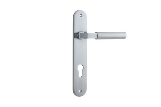 Berlin Lever - Oval Backplate