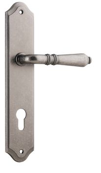Sarlat Lever - Shouldered Backplate