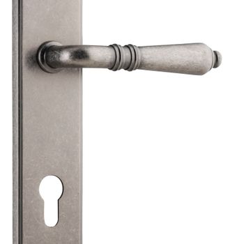 Sarlat Lever - Shouldered Backplate