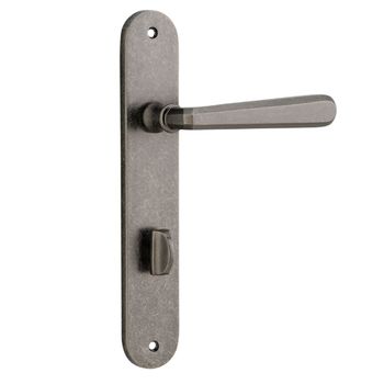 Copenhagen Lever - Oval Backplate