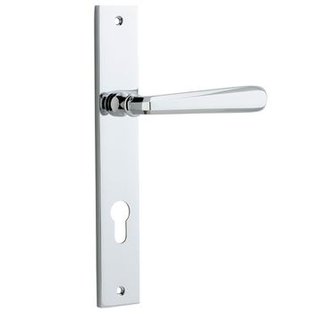 Copenhagen Lever - Rectangular Backplate