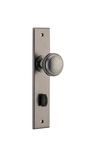 Chamfered