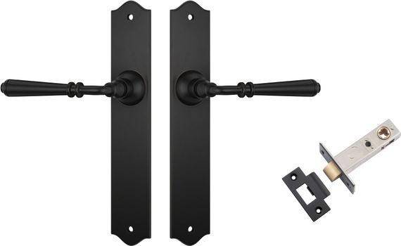 Reims Lever - Long Backplate Passage Set