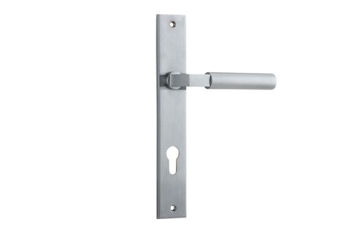 Berlin Lever - Rectangular Backplate