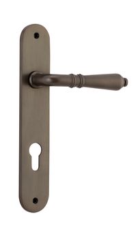 Sarlat Lever - Oval Backplate