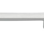 0534 - Cali Cabinet Pull - 96mm - Brushed Chrome