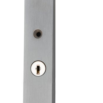 Locking Flush Bolt - 200mm