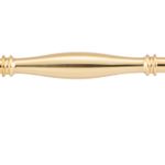 21060 - Sarlat Cabinet Pull - CTC128mm - Polished Brass