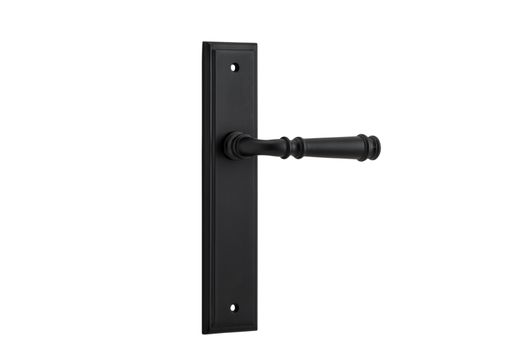 Verona Lever - Stepped Backplate