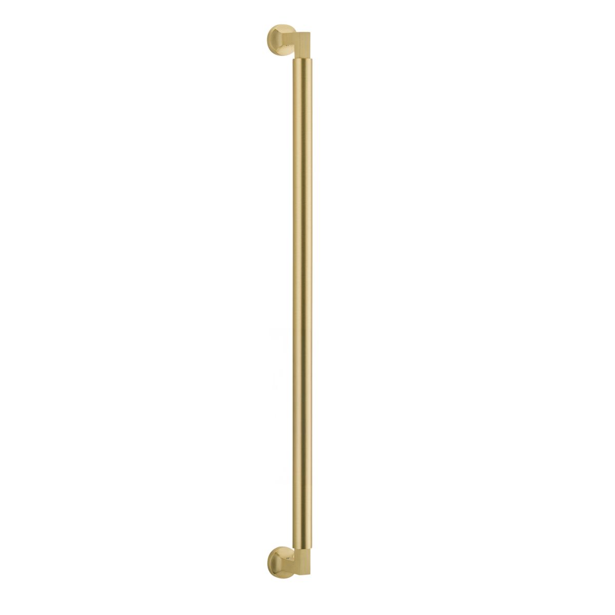 17195 - Berlin Pull Handle -  600mm - Brushed Gold PVD