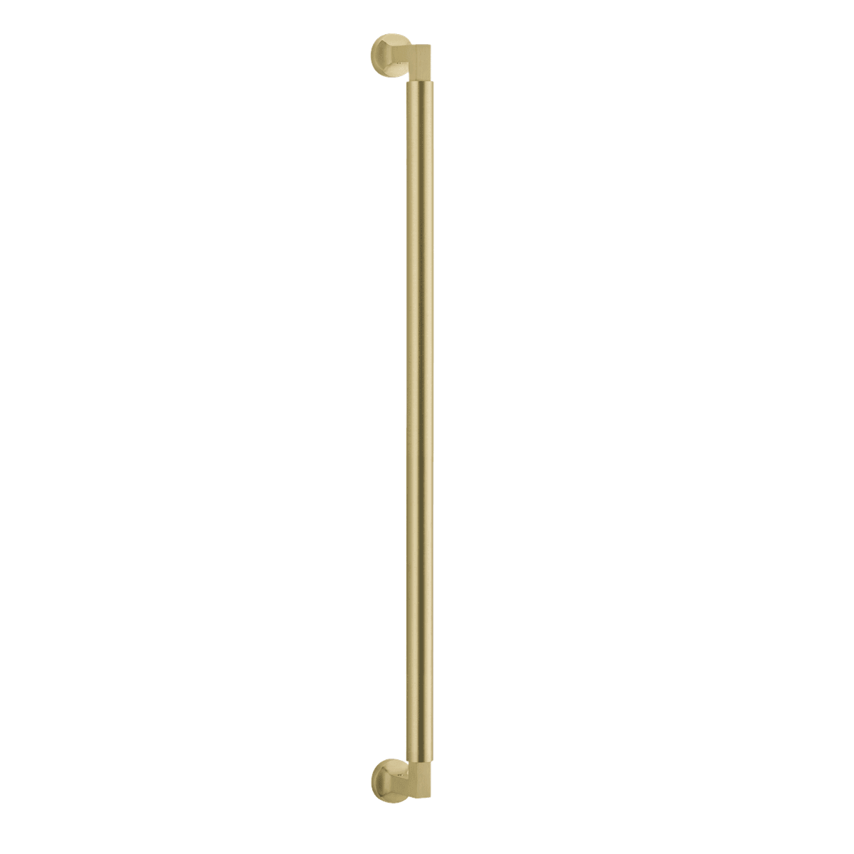 17195 - Berlin Pull Handle -  600mm - Brushed Gold PVD