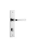 Chamfered