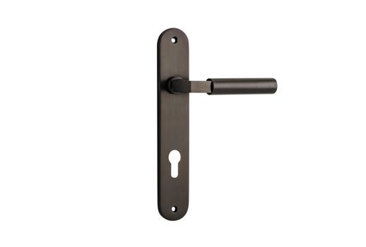 Berlin Lever - Oval Backplate
