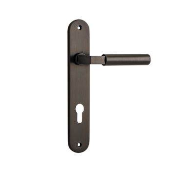 Berlin Lever - Oval Backplate