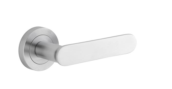 Bronte Lever - Round Rose