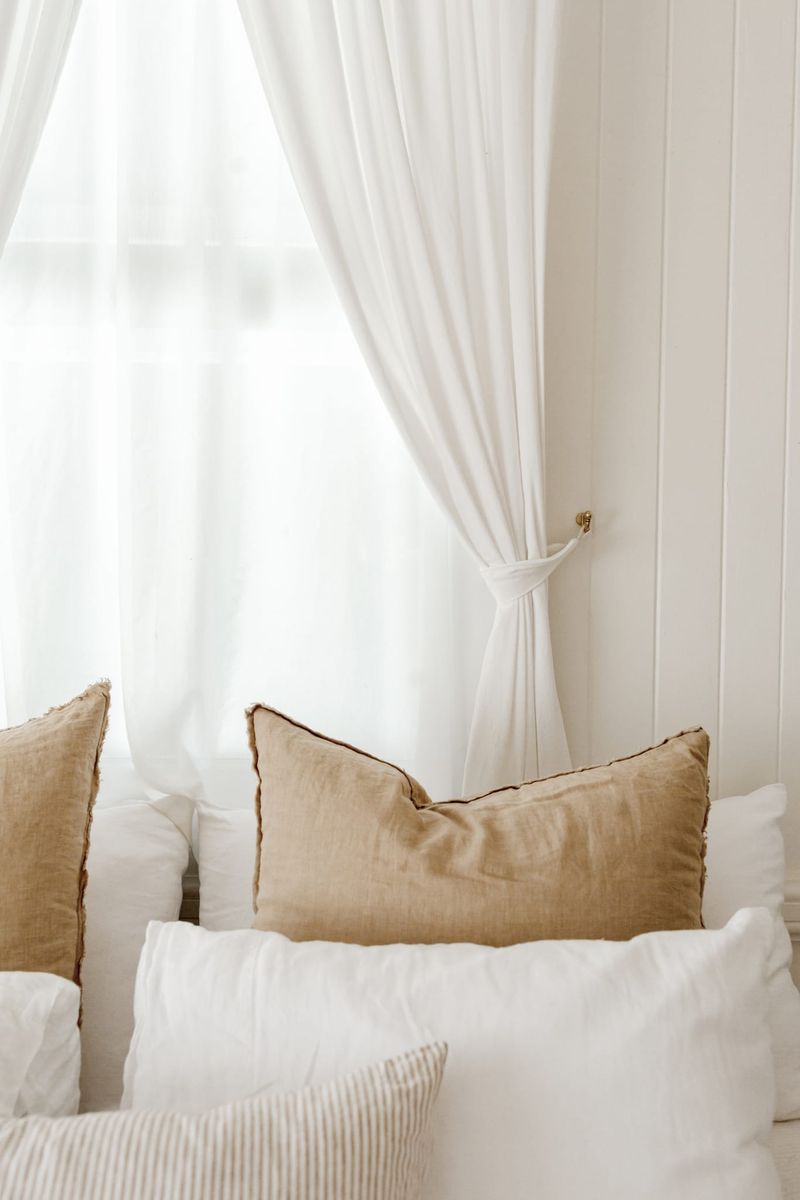 Standard Curtain Tie Back Hooks