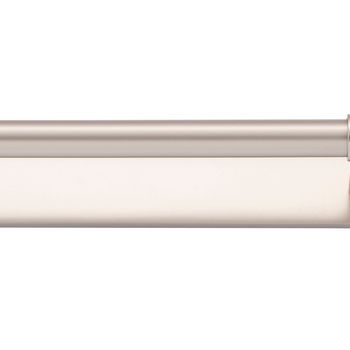 Helsinki Cabinet Pull with Backplate - CTC128mm
