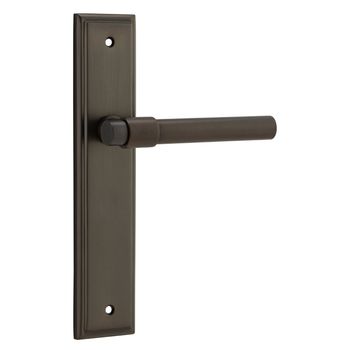 Helsinki Lever - Stepped Backplate