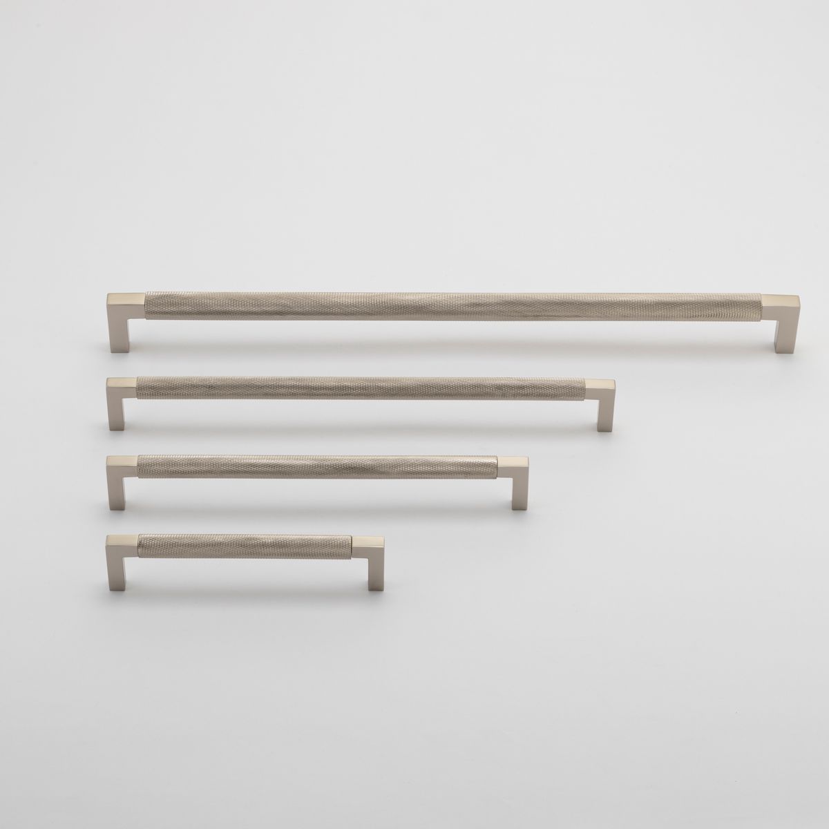 22135 - Brunswick Cabinet Pull - CTC320mm - Satin Nickel