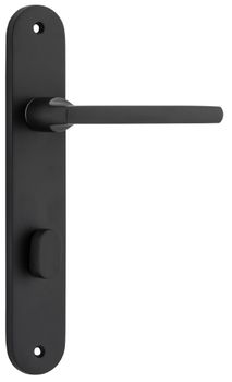 Baltimore Lever - Oval Backplate