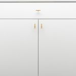 20986 - Helsinki T Cabinet Pull - Brushed Brass
