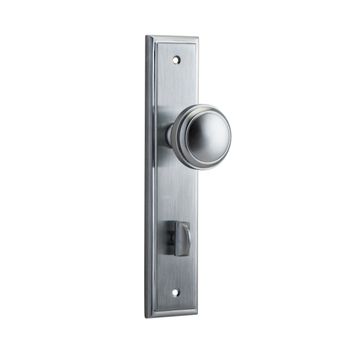 Paddington Knob - Stepped Backplate