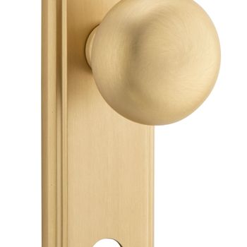 Cambridge Knob - Stepped Backplate
