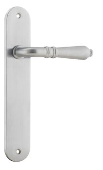 Sarlat Lever - Oval Backplate