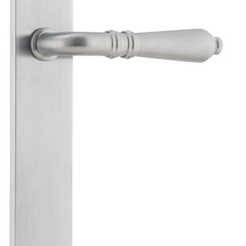 Sarlat Lever - Oval Backplate