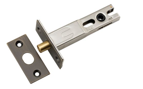 Privacy Bolt - Round - 70mm Backset
