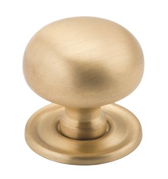 Classic Cupboard Knob - D32xP32mm