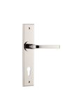 Chamfered