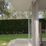 9449 - Berlin Pull Handle -  450mm - Satin Nickel