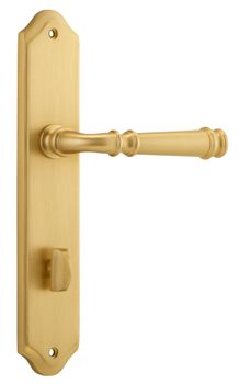 Verona Lever - Shouldered Backplate