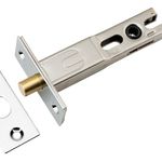 20554 - Privacy Bolt - Round - 70mm Backset - Polished Chrome