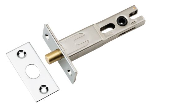 Privacy Bolt - Round - 70mm Backset