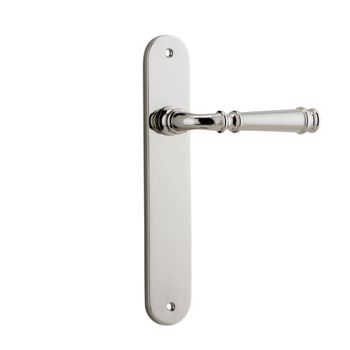 Verona Lever - Oval Backplate
