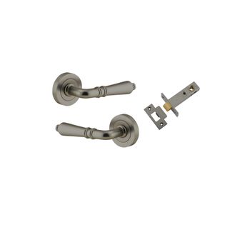 Sarlat Lever - Round Rose Passage Kit
