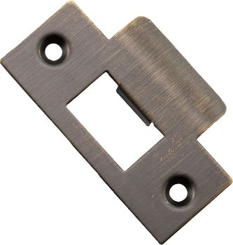 Metal Door Tube Latch Striker