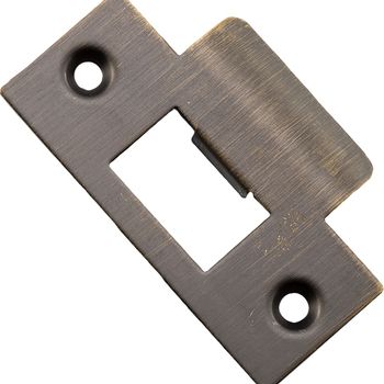 Metal Door Tube Latch Striker