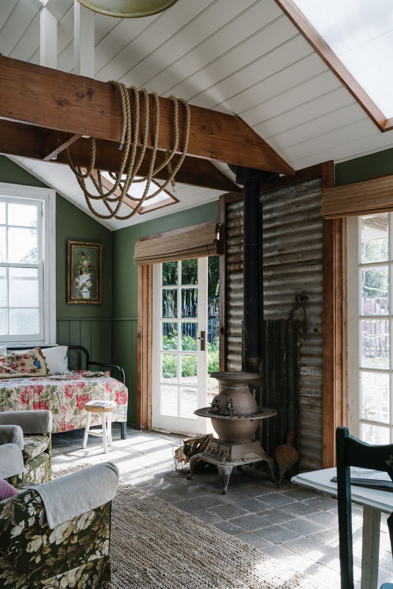 Milton Lever - Long Backplate