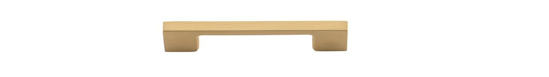 0554 - Cali Cabinet Pull - 96mm - Brushed Brass