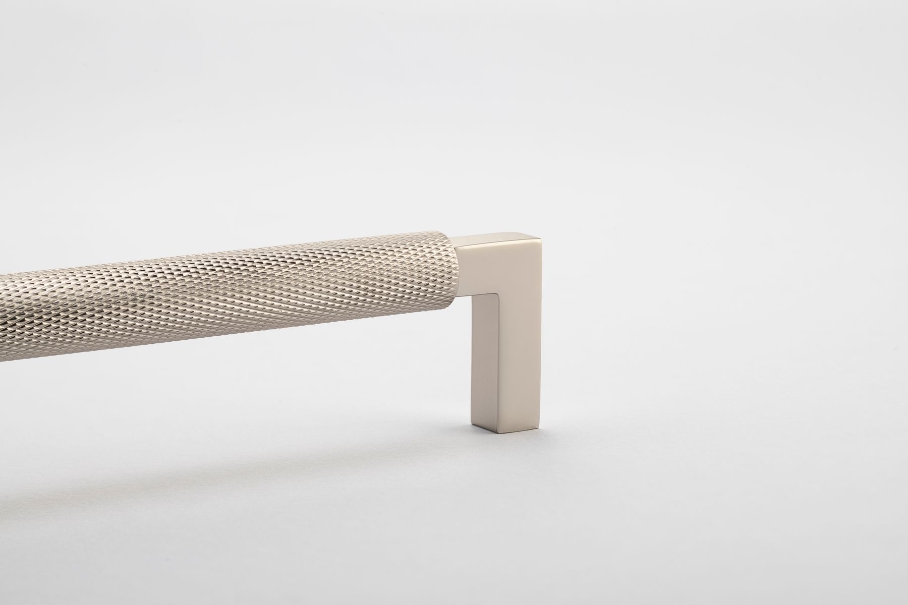 22125 - Brunswick Cabinet Pull - CTC256mm - Satin Nickel